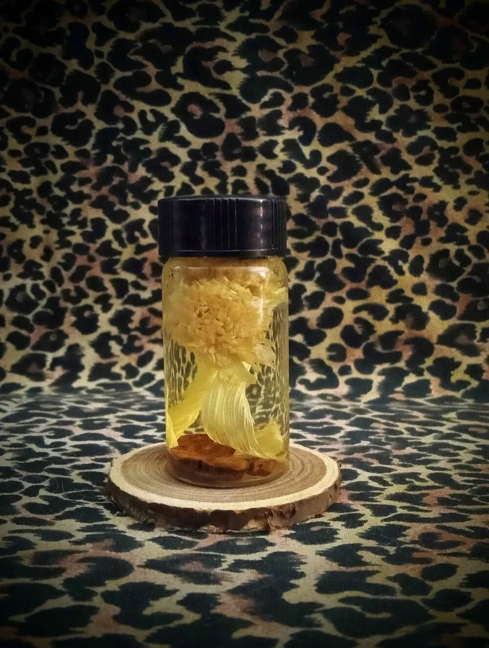 Dorian Gray ~ Ritual Oil ~ Your Sinful Secrets ~ Victorian Gothic Magick